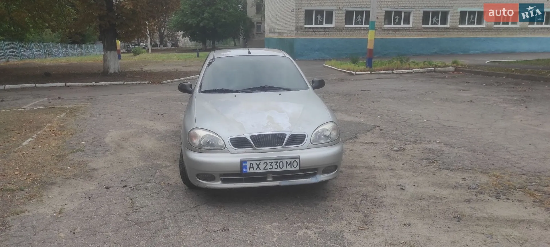 Daewoo Lanos, 2007