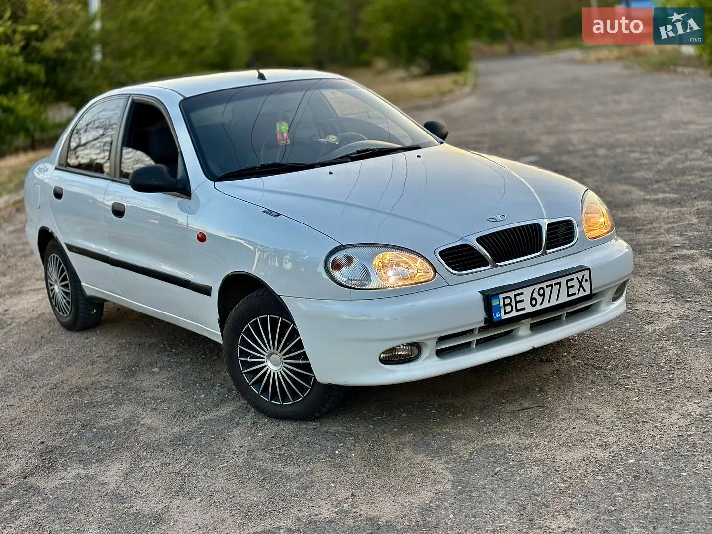 Daewoo Lanos 2009 — 1