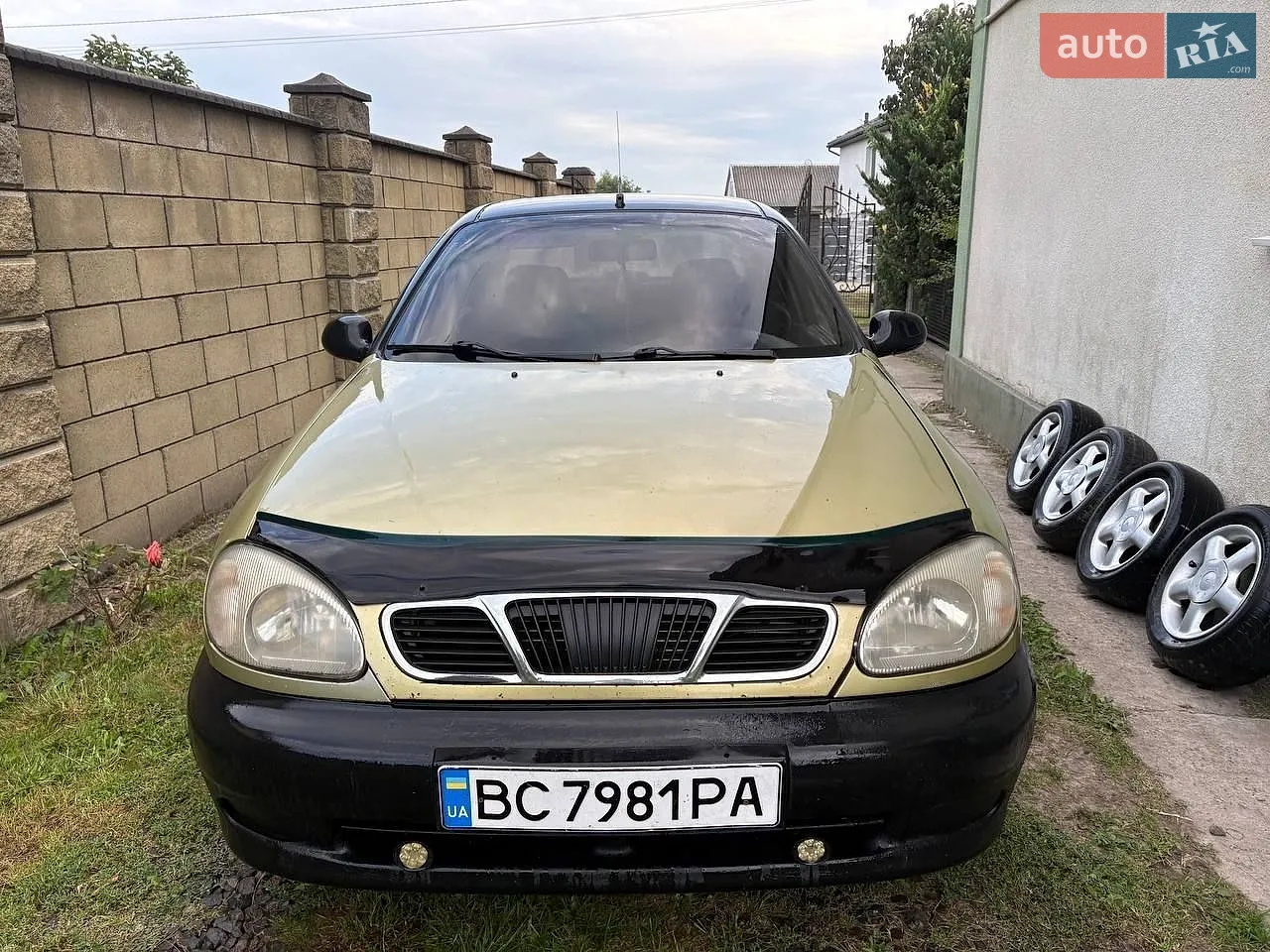 Daewoo Lanos, 2007