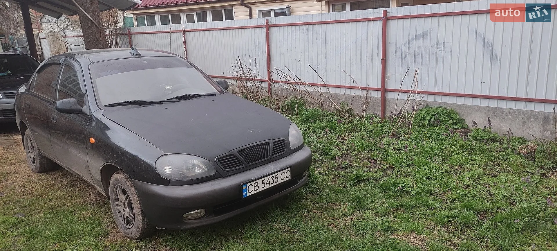 Daewoo Lanos, 2007