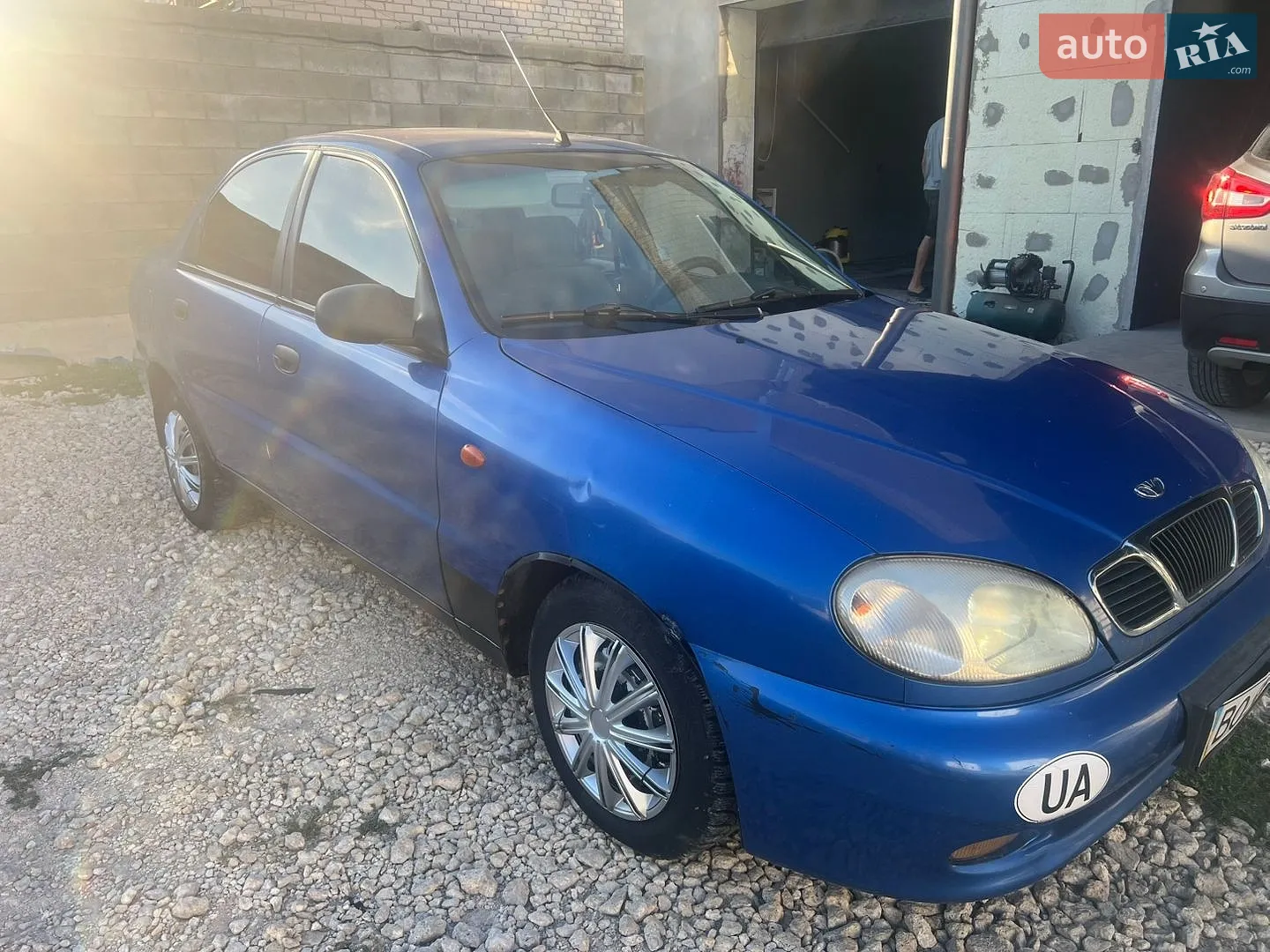 Daewoo Lanos, 2008