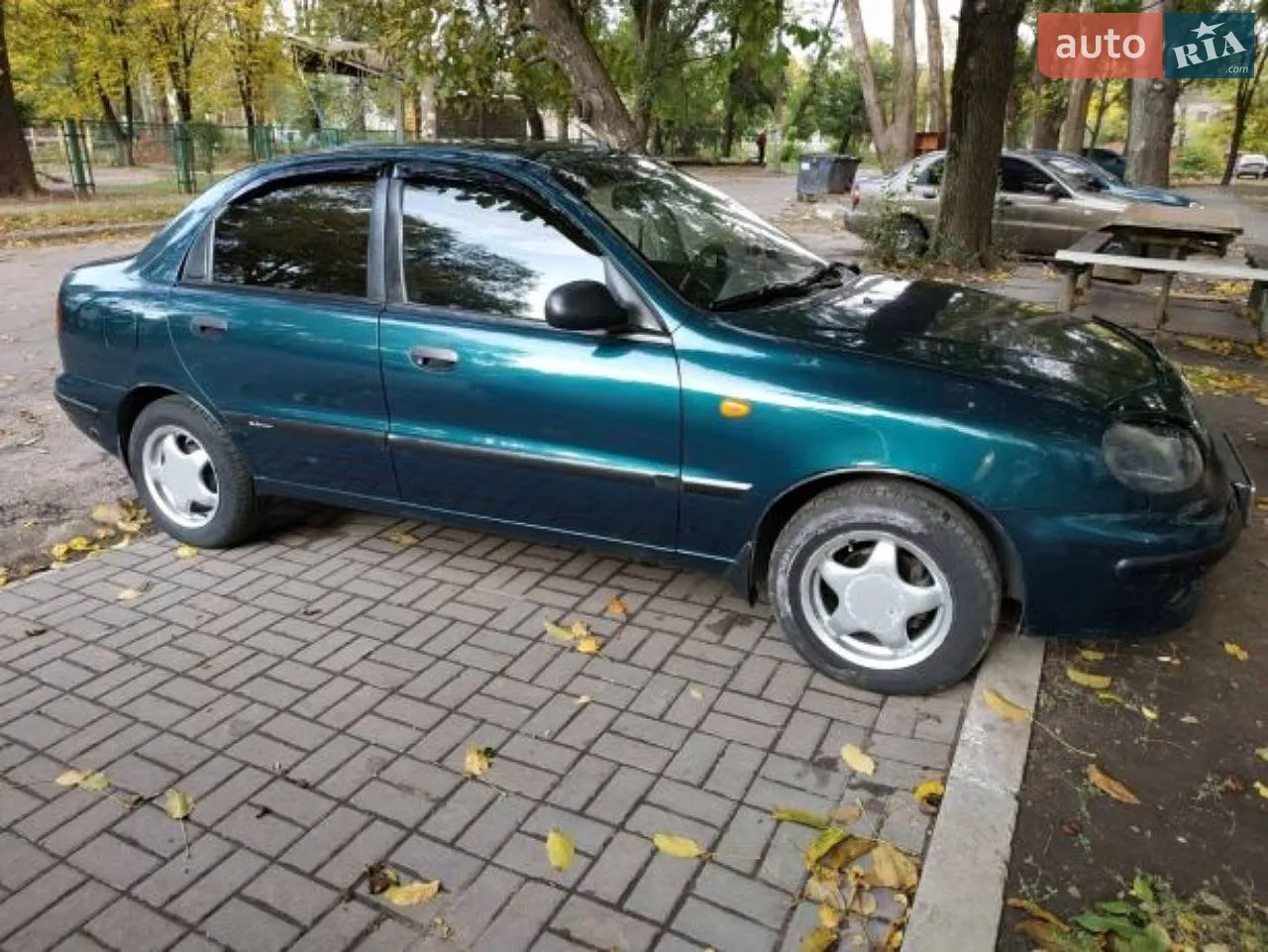 Daewoo Lanos, 2003