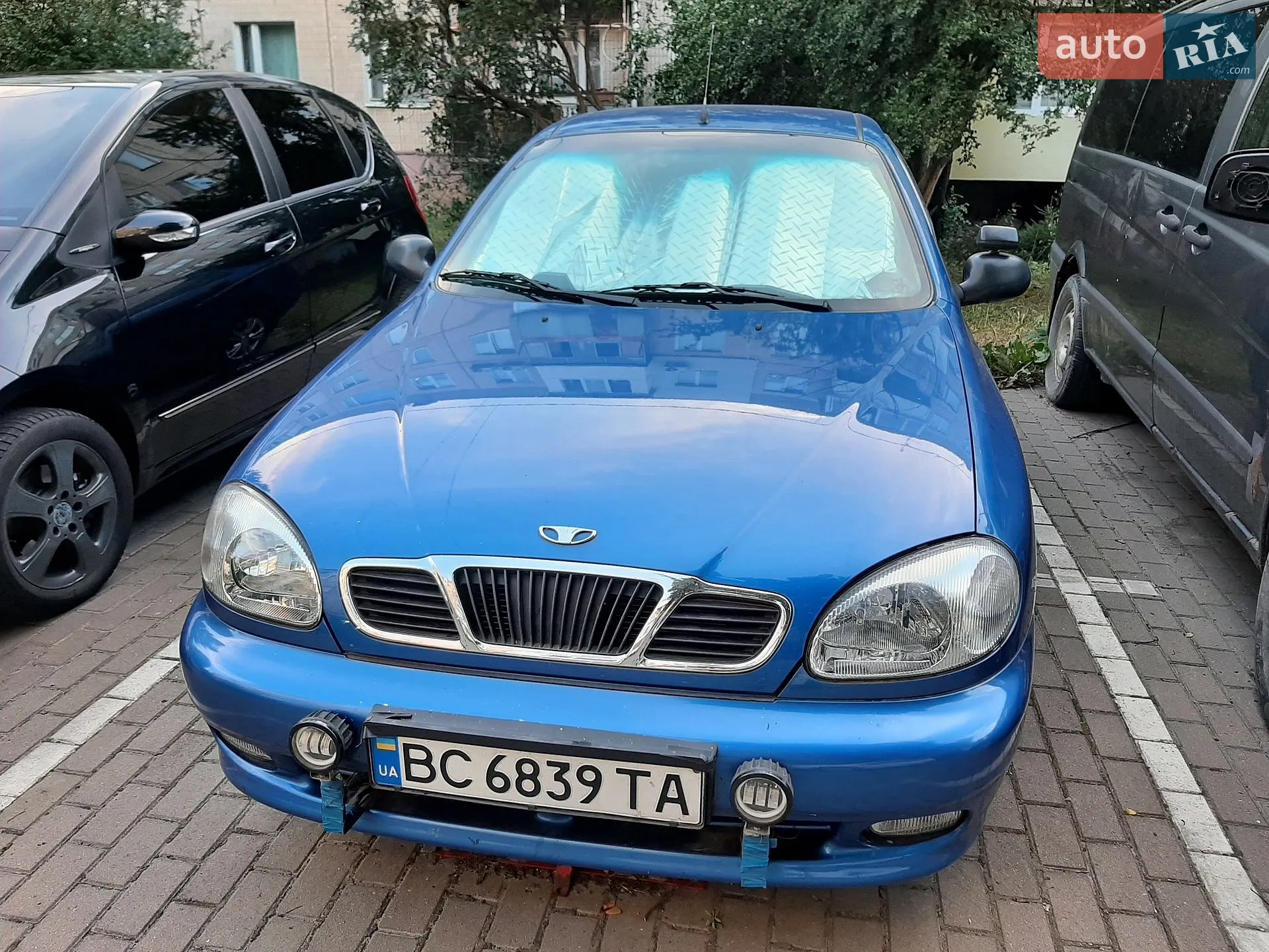 Daewoo Lanos, 2008