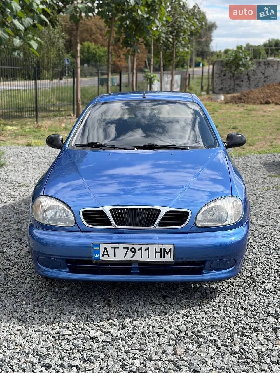 Daewoo Lanos, 2008