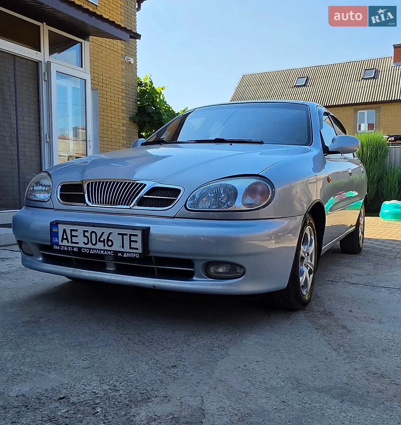 Daewoo Lanos, 2005