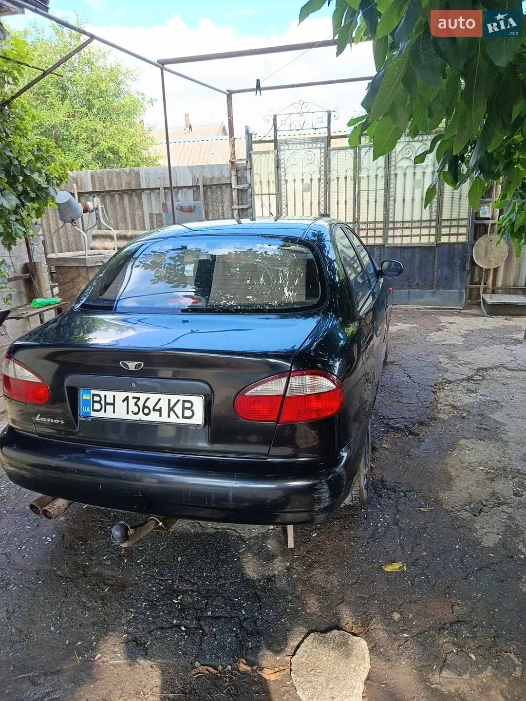 Daewoo Lanos, 2008