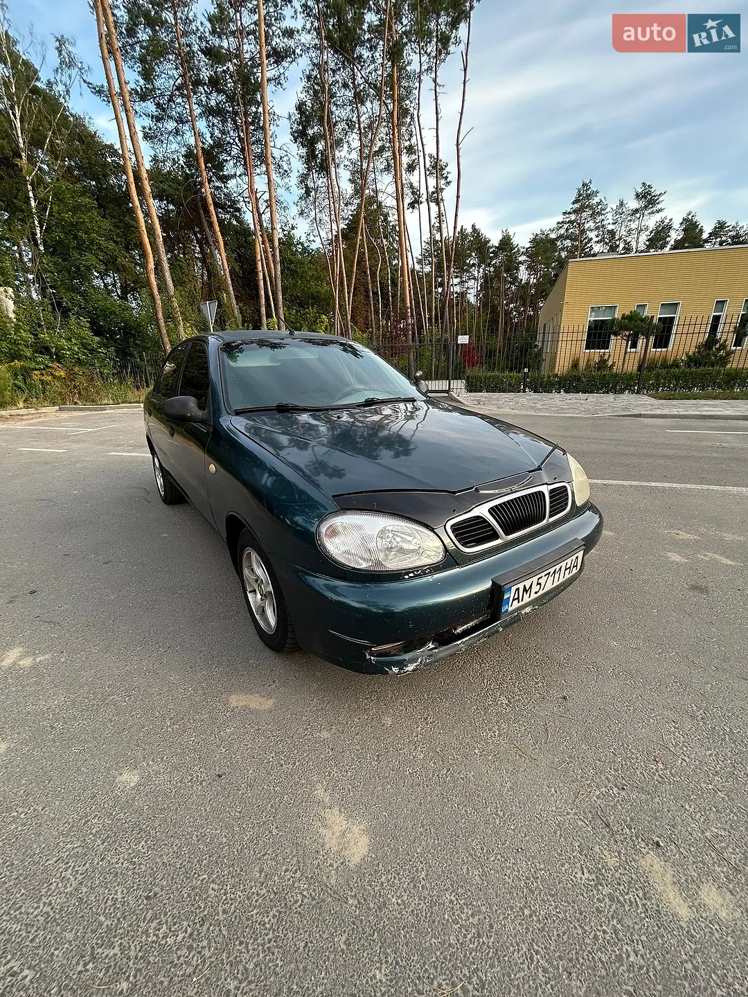 Daewoo Lanos, 2005