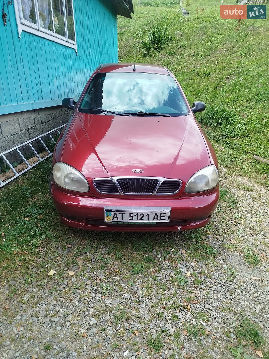 Daewoo Lanos, 2006