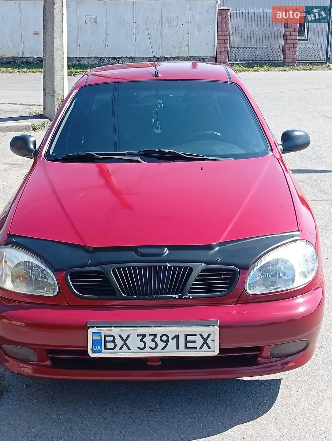 Daewoo Lanos, 2007