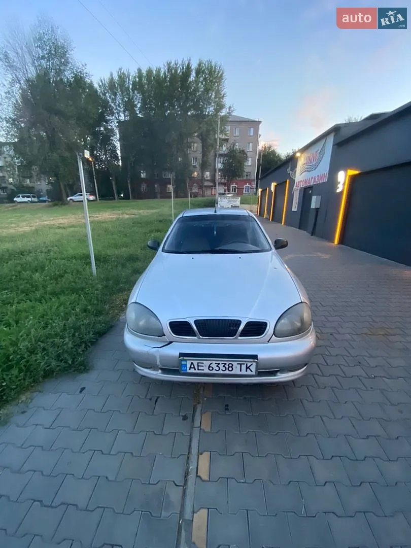 Daewoo Lanos, 2007