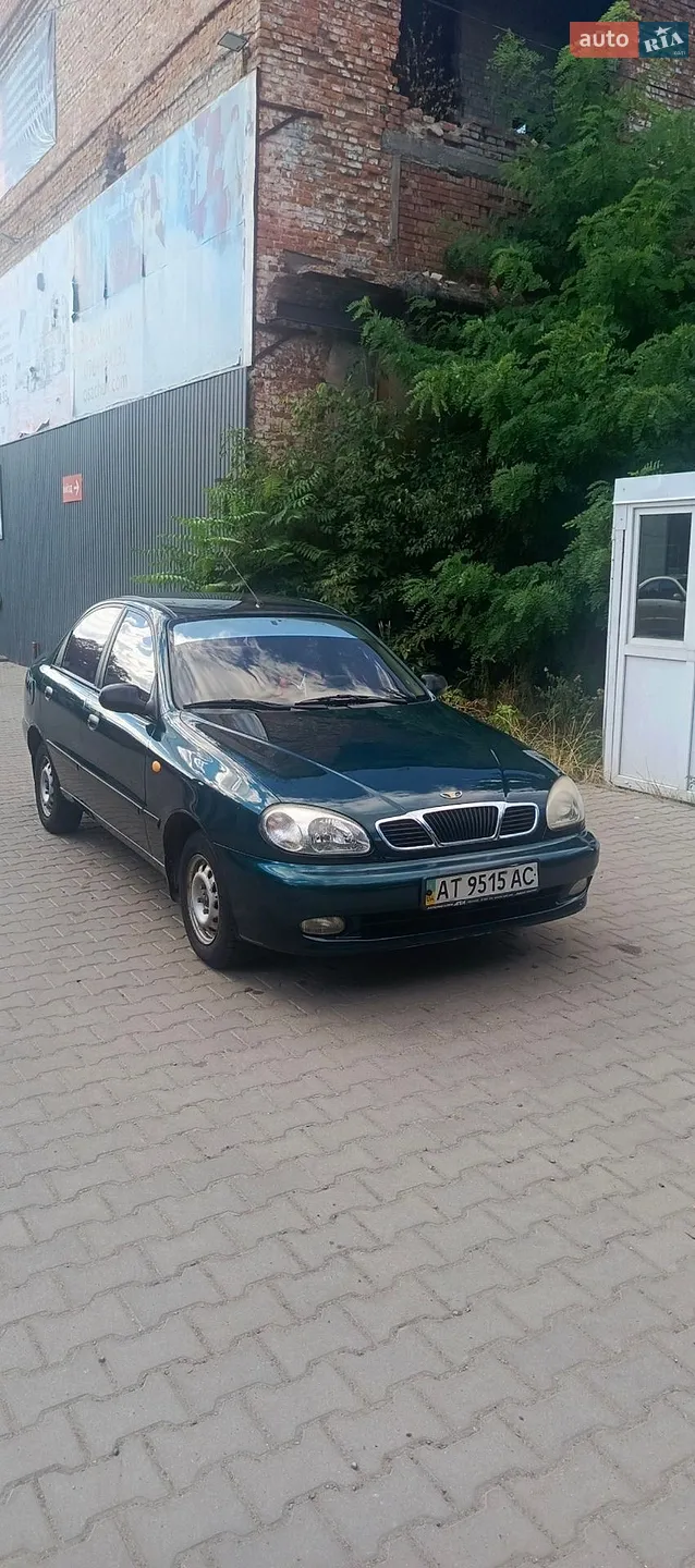 Daewoo Lanos, 2006