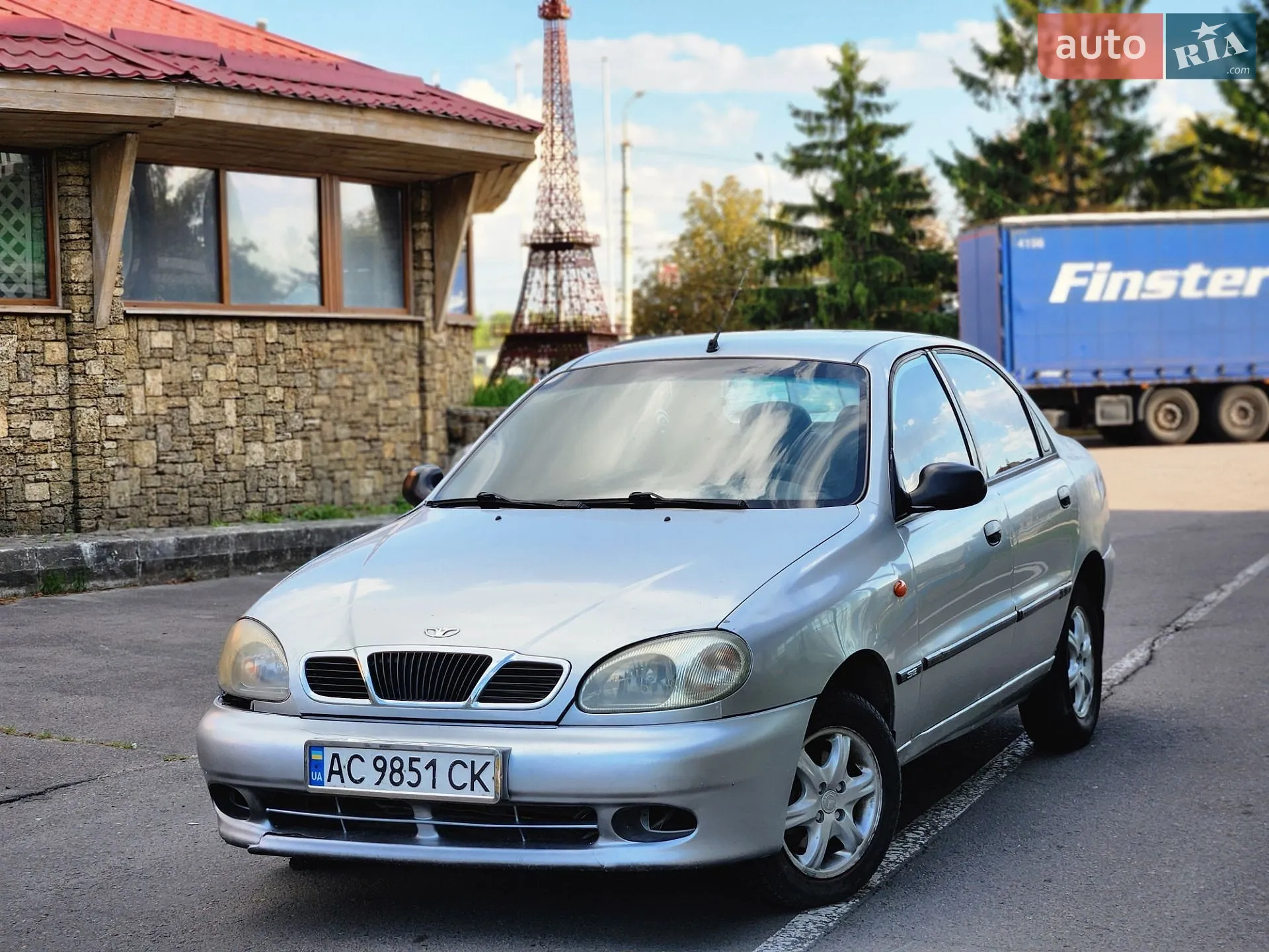 Daewoo Lanos, 2004