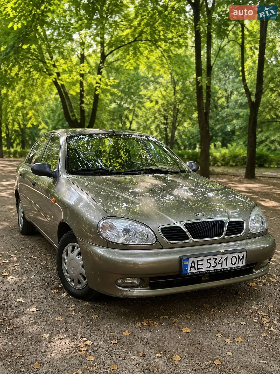 Daewoo Lanos, 2007