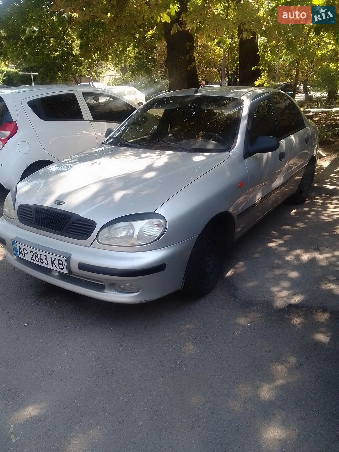 Daewoo Lanos, 2004
