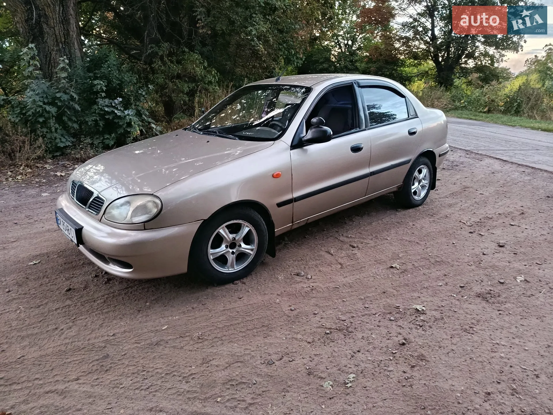 Daewoo Lanos, 2004