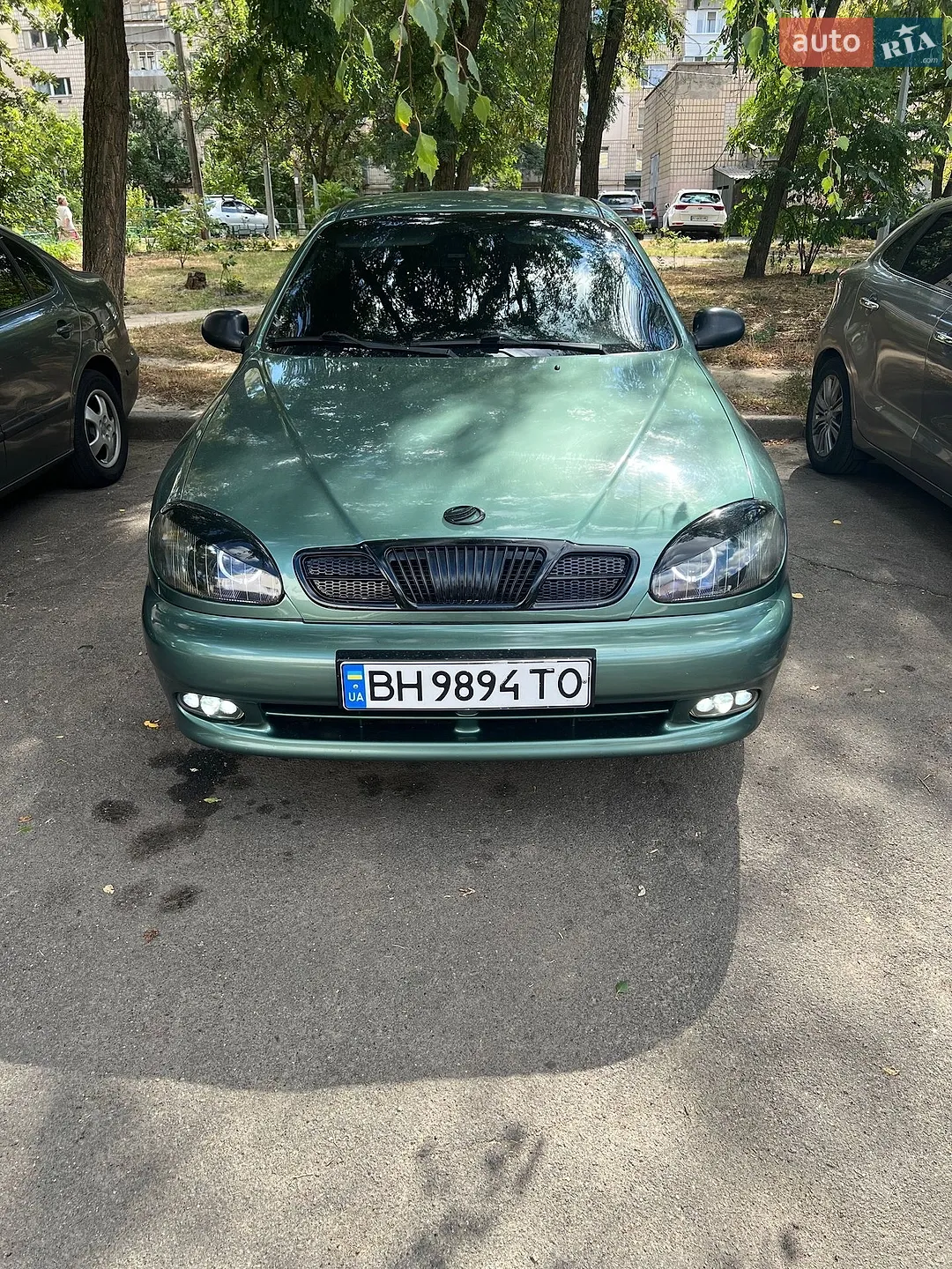 Daewoo Lanos, 2006