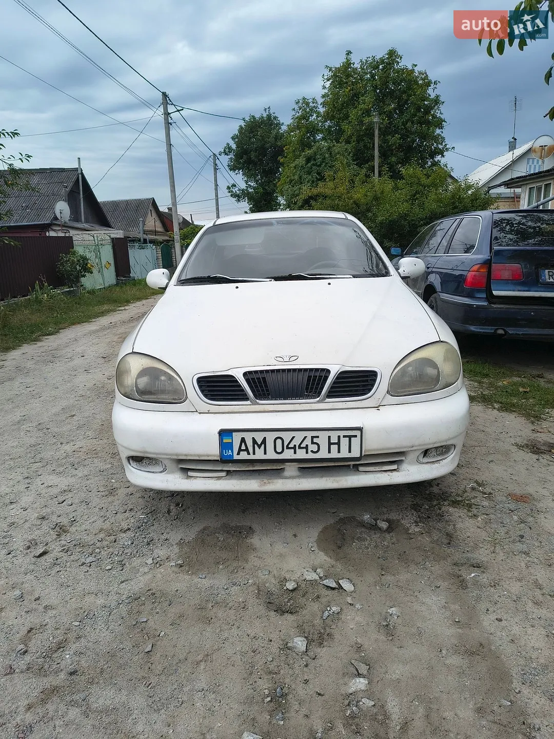 Daewoo Lanos, 1999