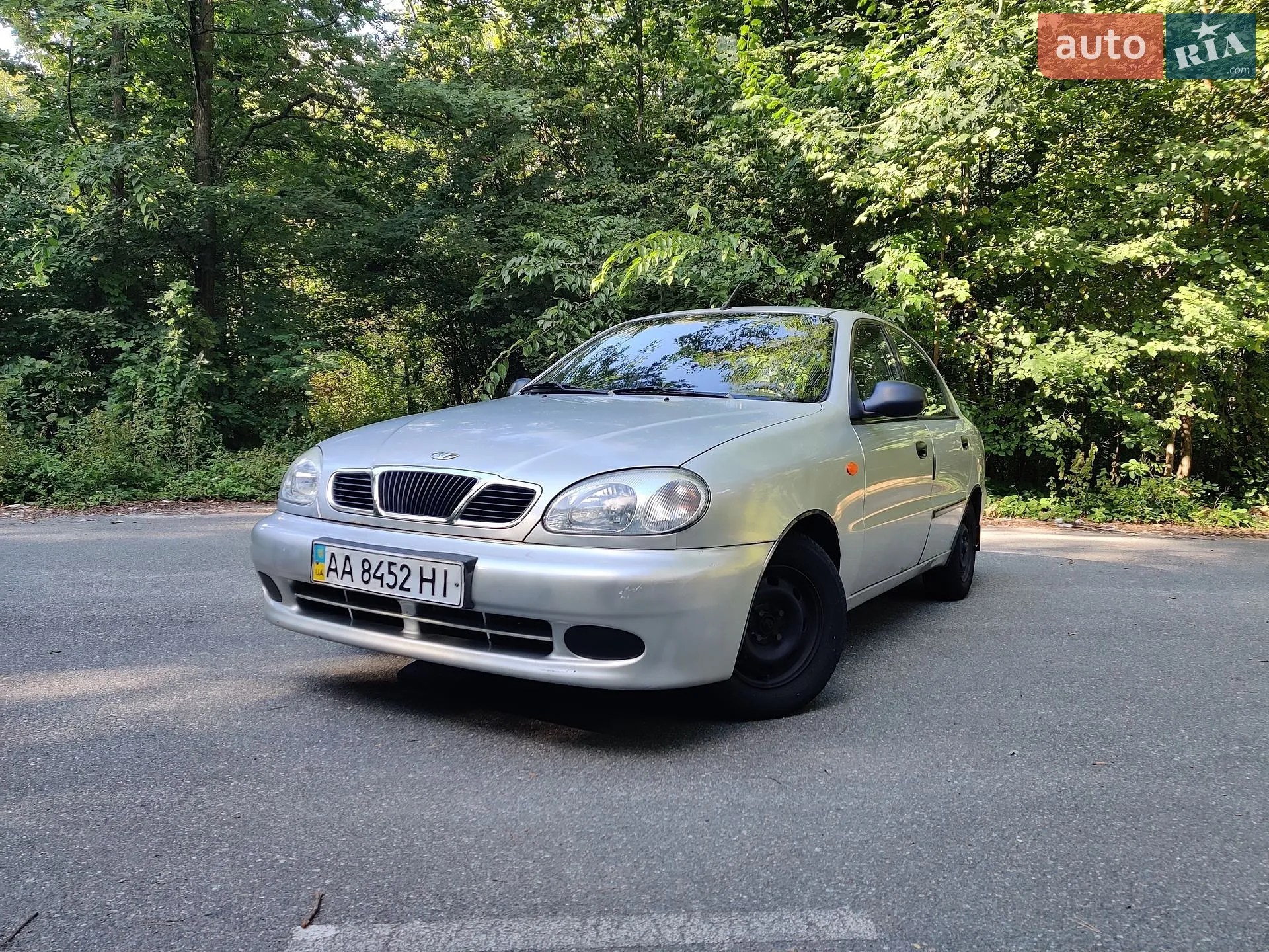 Daewoo Lanos 2008 — 1
