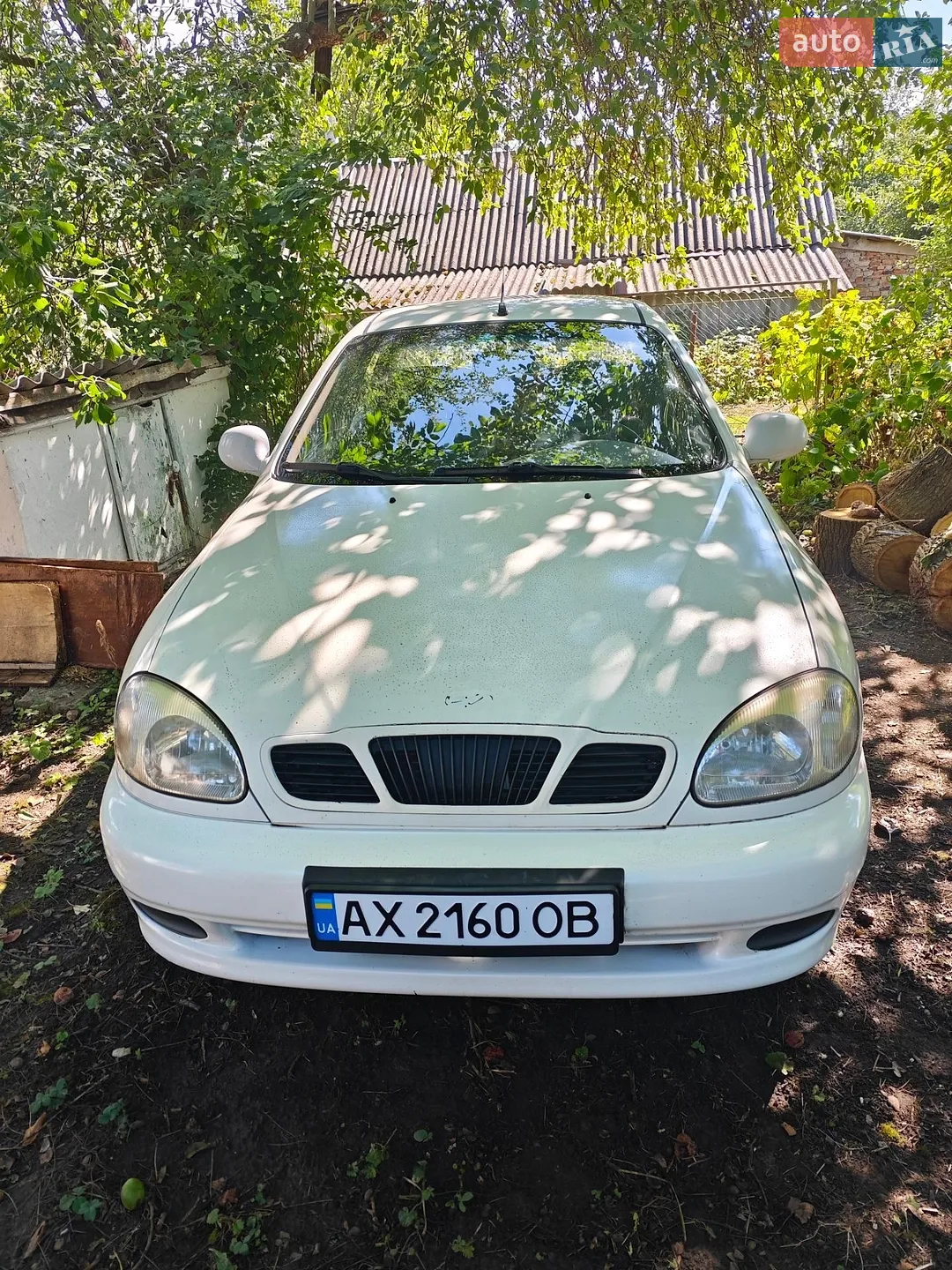 Daewoo Lanos, 2011