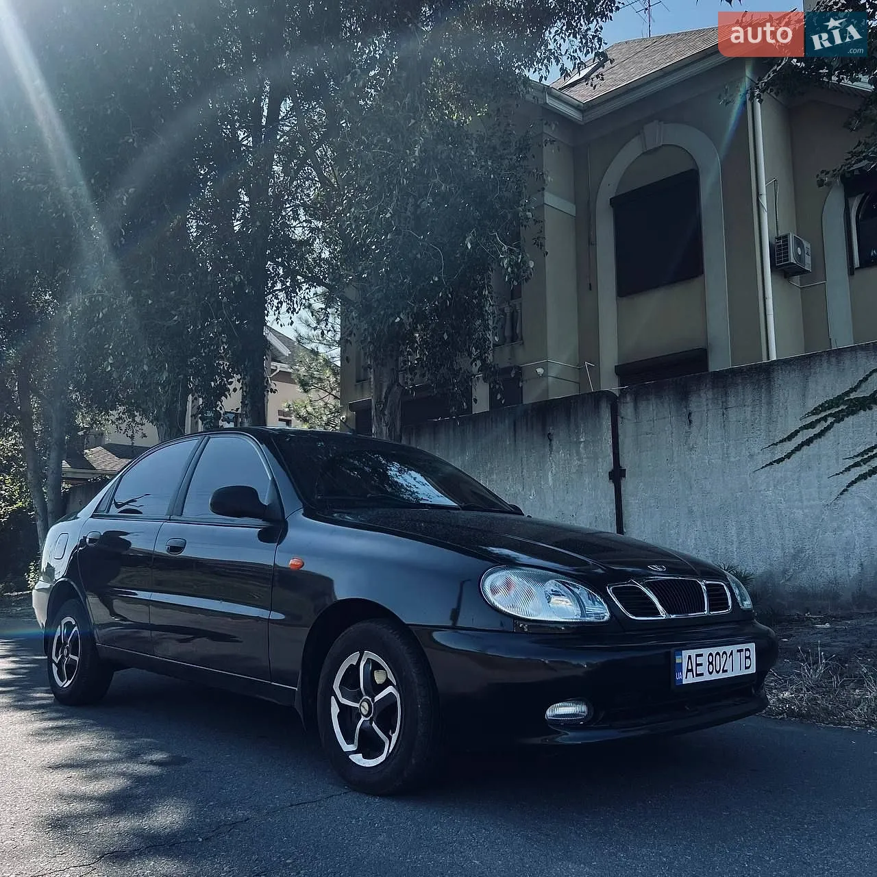 Daewoo Lanos, 2008