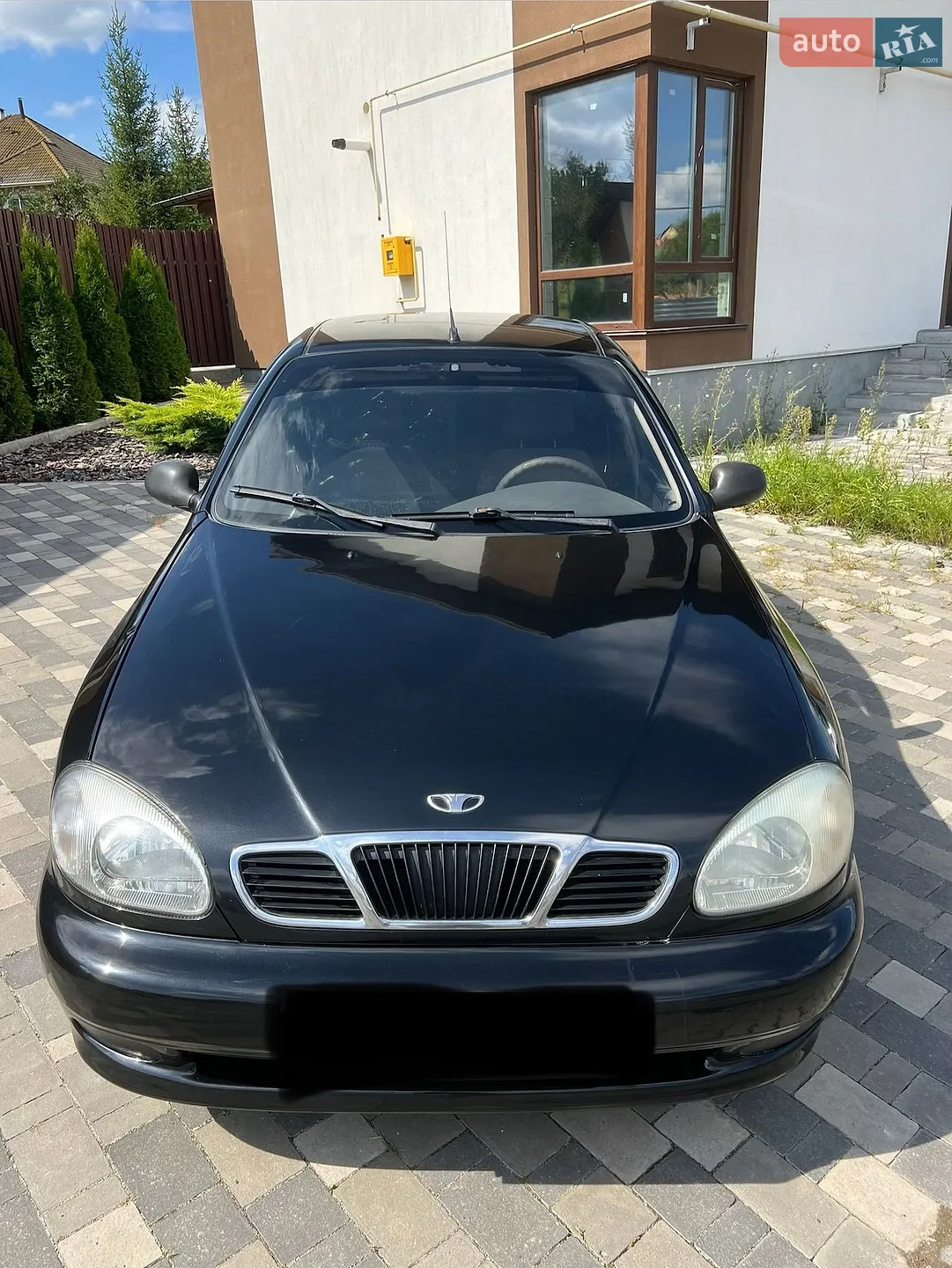 Daewoo Lanos, 2008