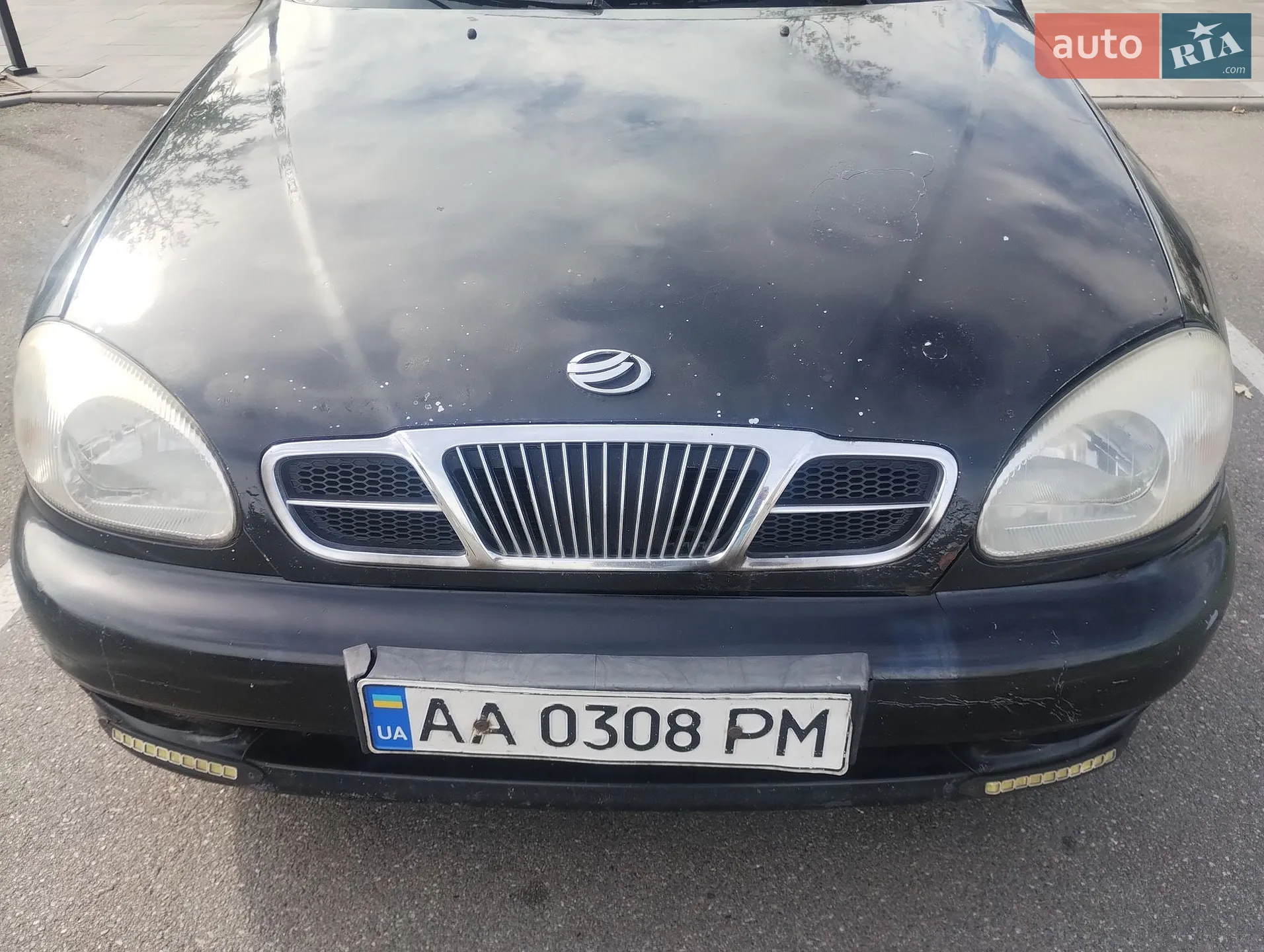 Daewoo Lanos, 2005