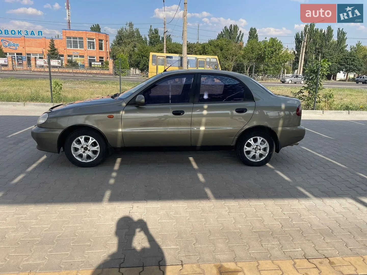 Daewoo Lanos, 2003