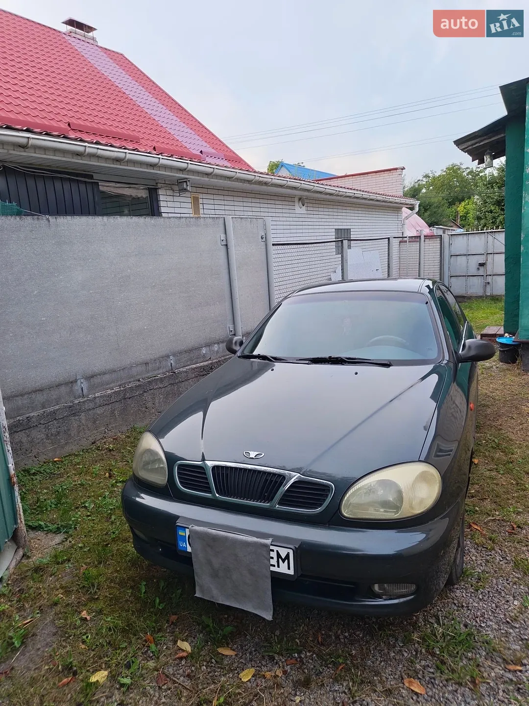 Daewoo Lanos, 2007