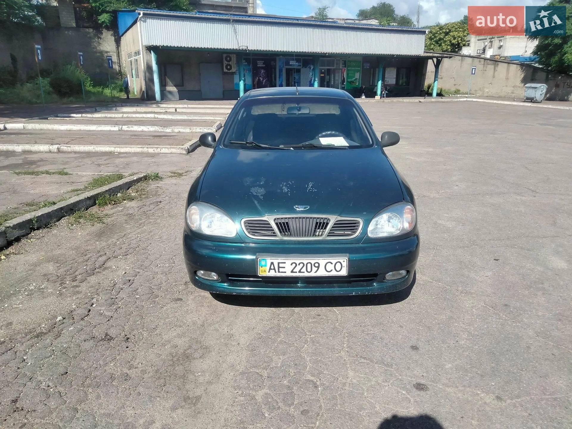 Daewoo Lanos, 2003