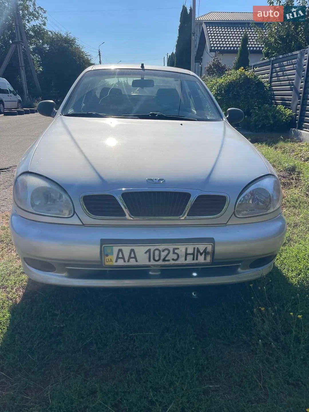 Daewoo Lanos, 2008