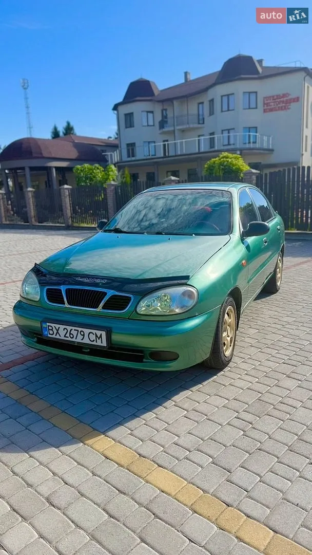 Daewoo Lanos, 2006