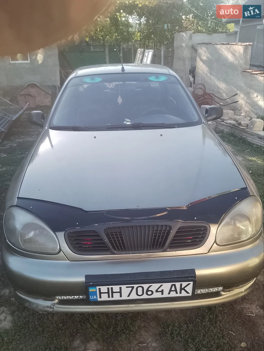 Daewoo Lanos, 2007