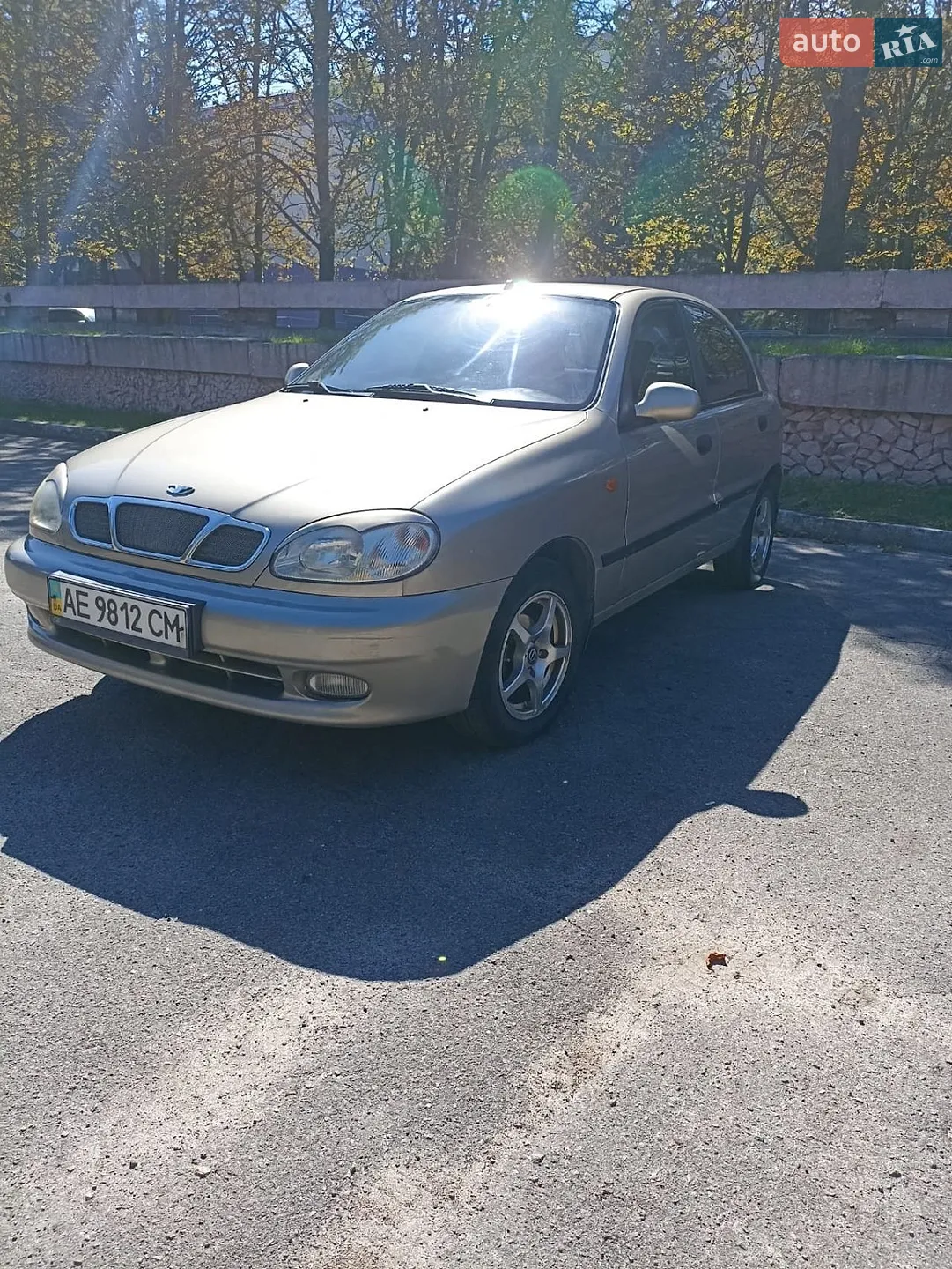 Daewoo Lanos, 2008