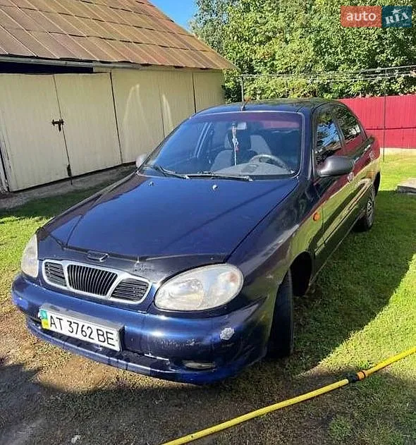 Daewoo Lanos, 2006