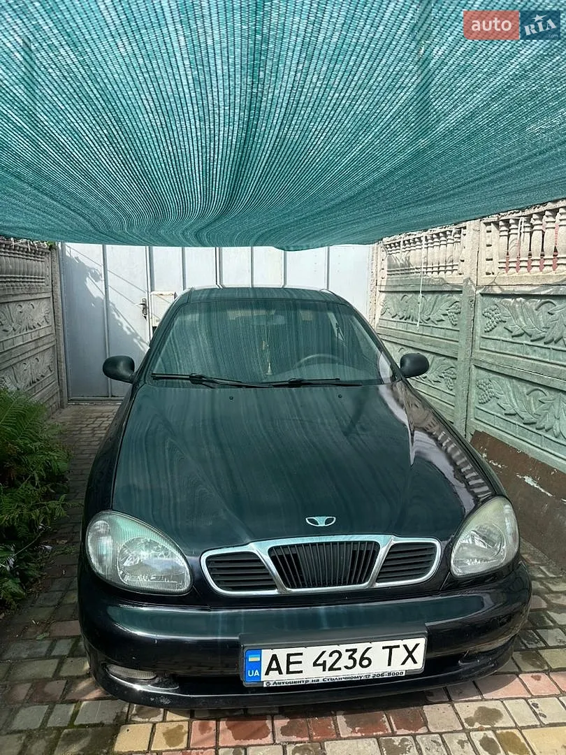 Daewoo Lanos, 2006
