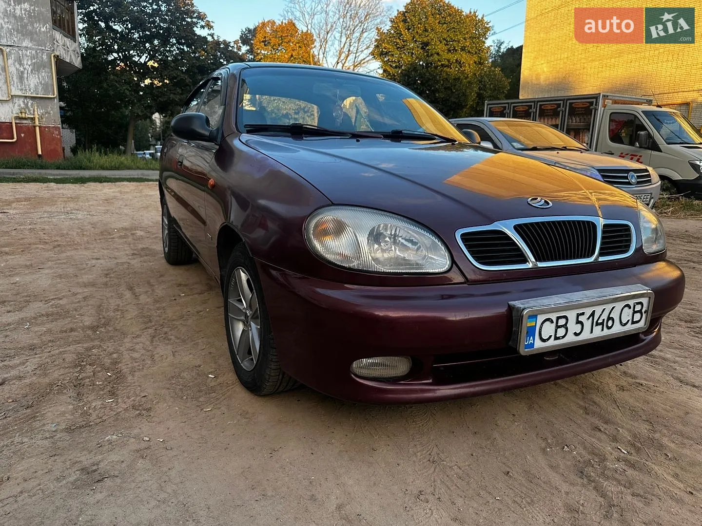 Daewoo Lanos, 2006