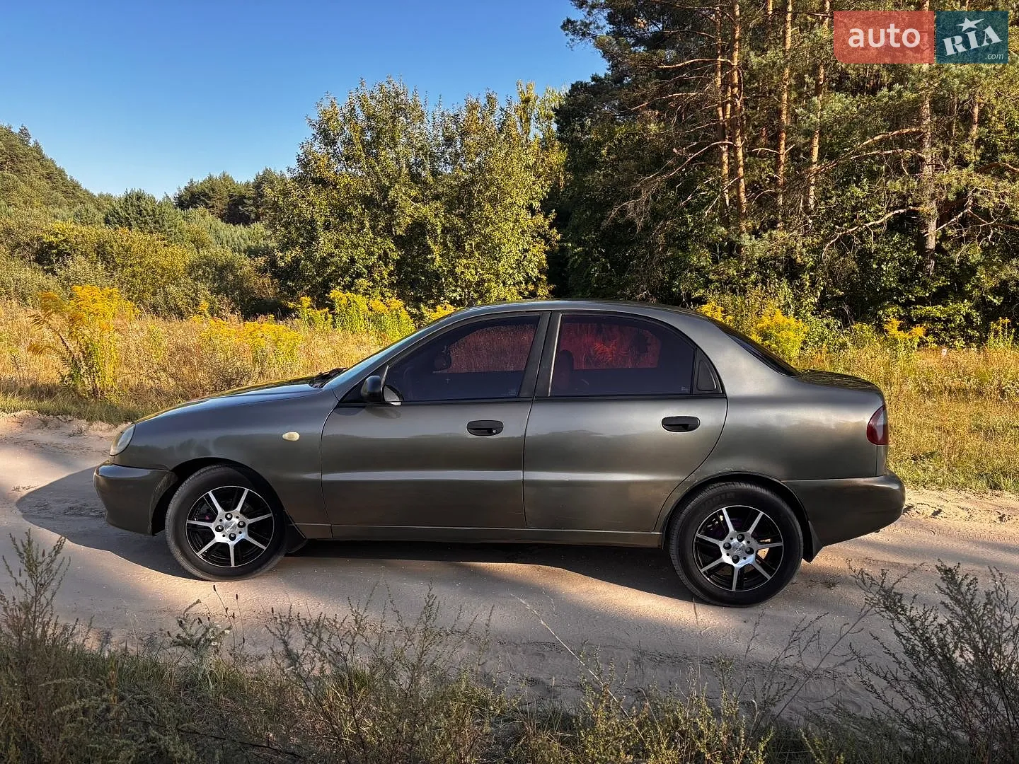 Daewoo Lanos, 2003