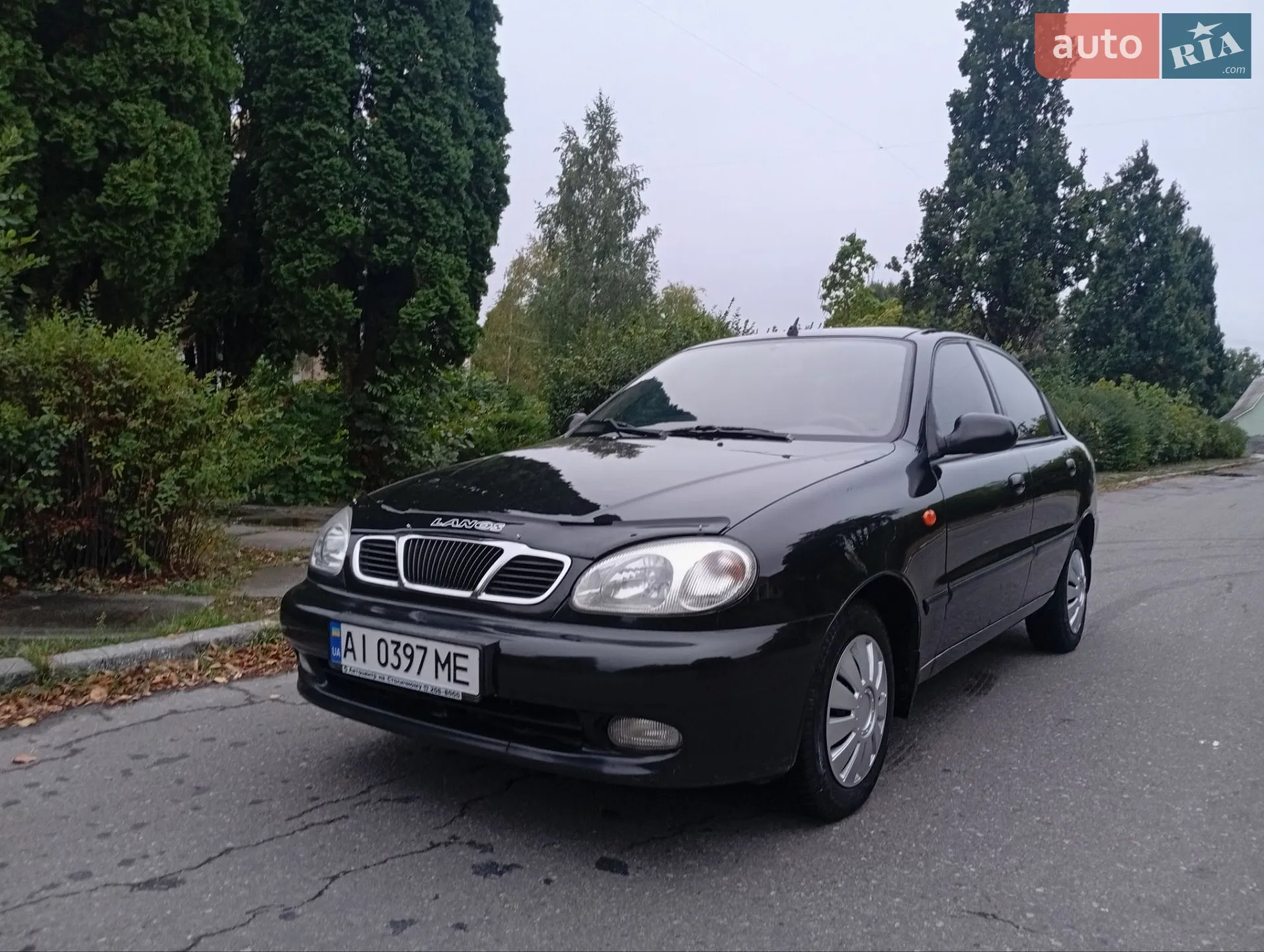 Daewoo Lanos, 2008