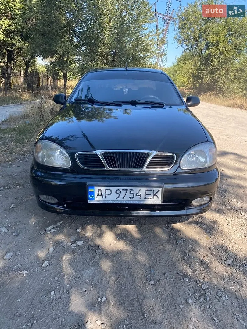 Daewoo Lanos, 2006