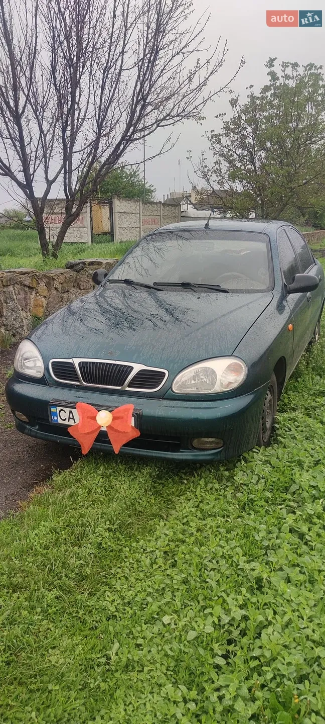 Daewoo Lanos, 2006