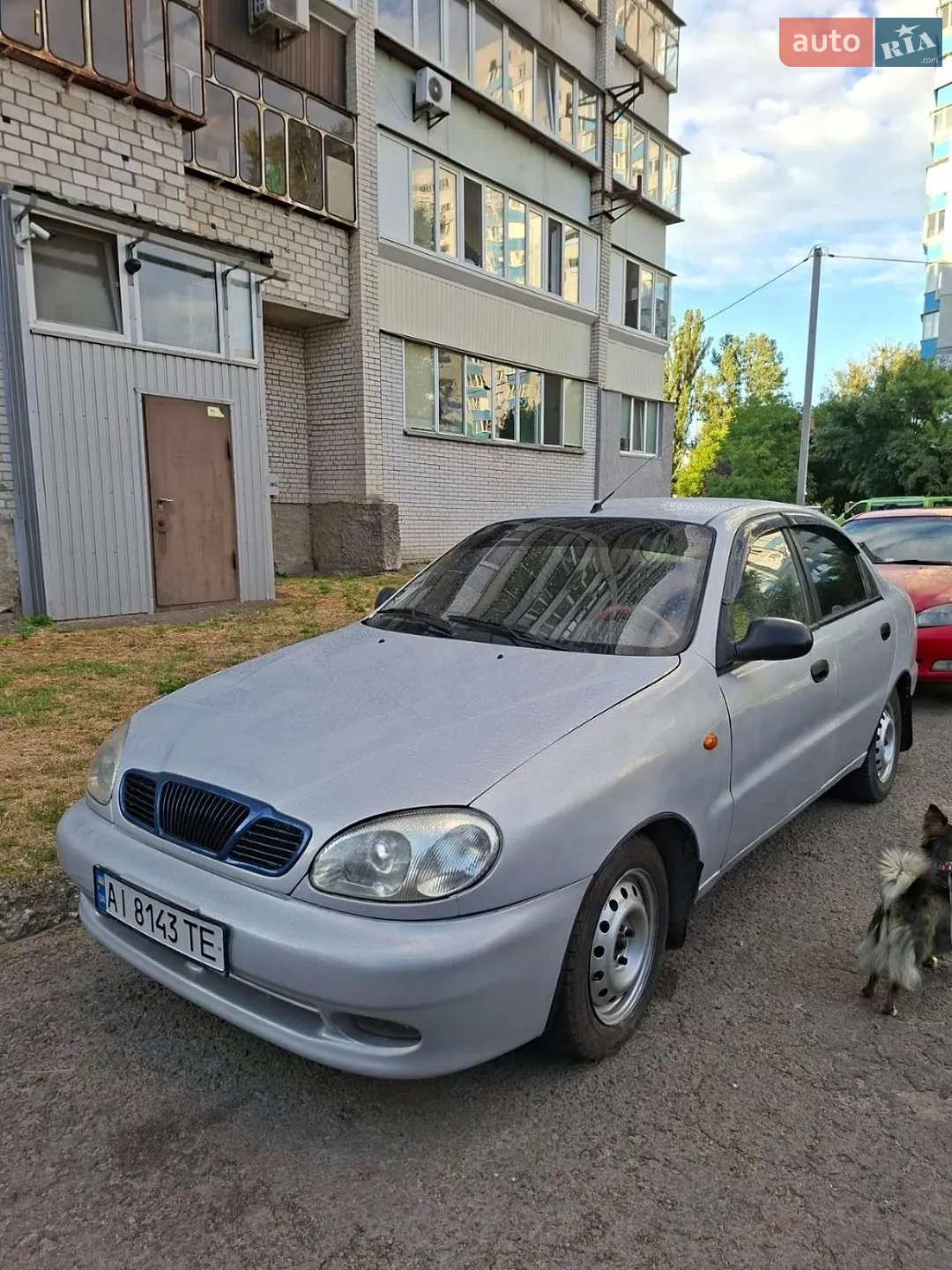 Daewoo Lanos, 2008