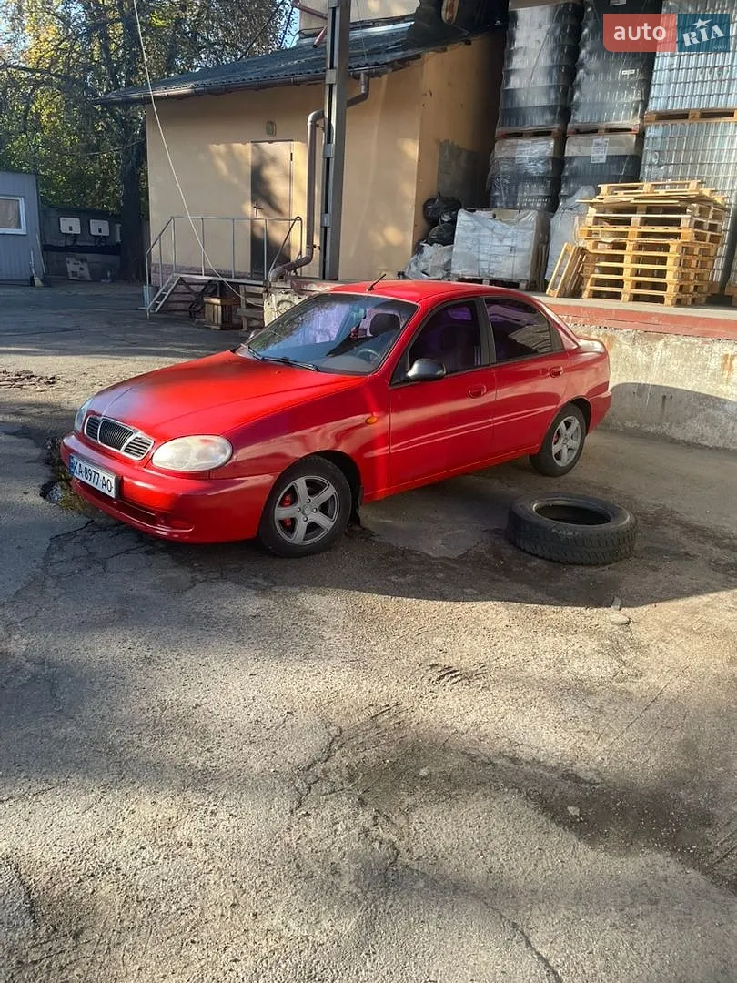 Daewoo Lanos, 2006