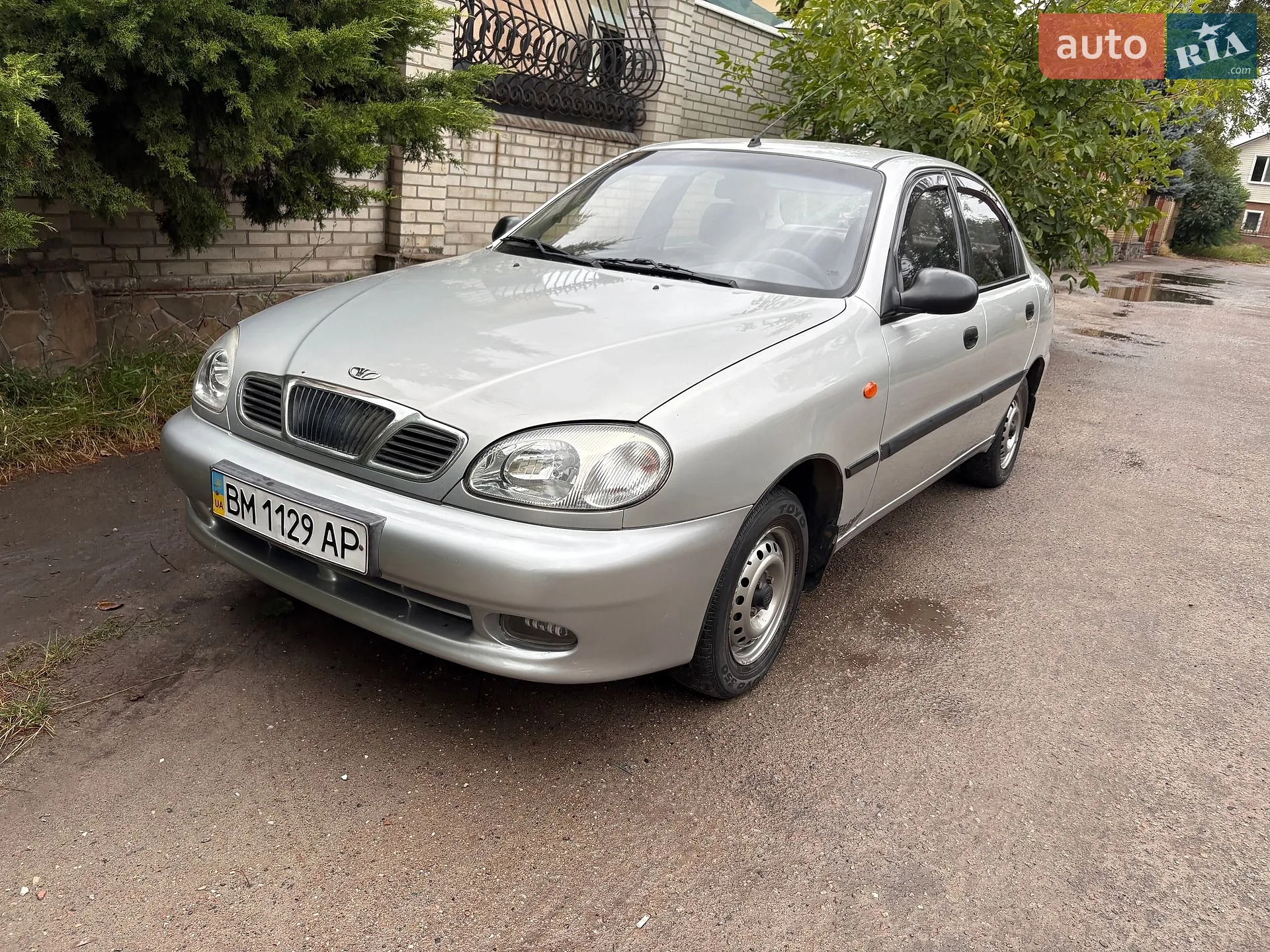 Daewoo Lanos, 2004