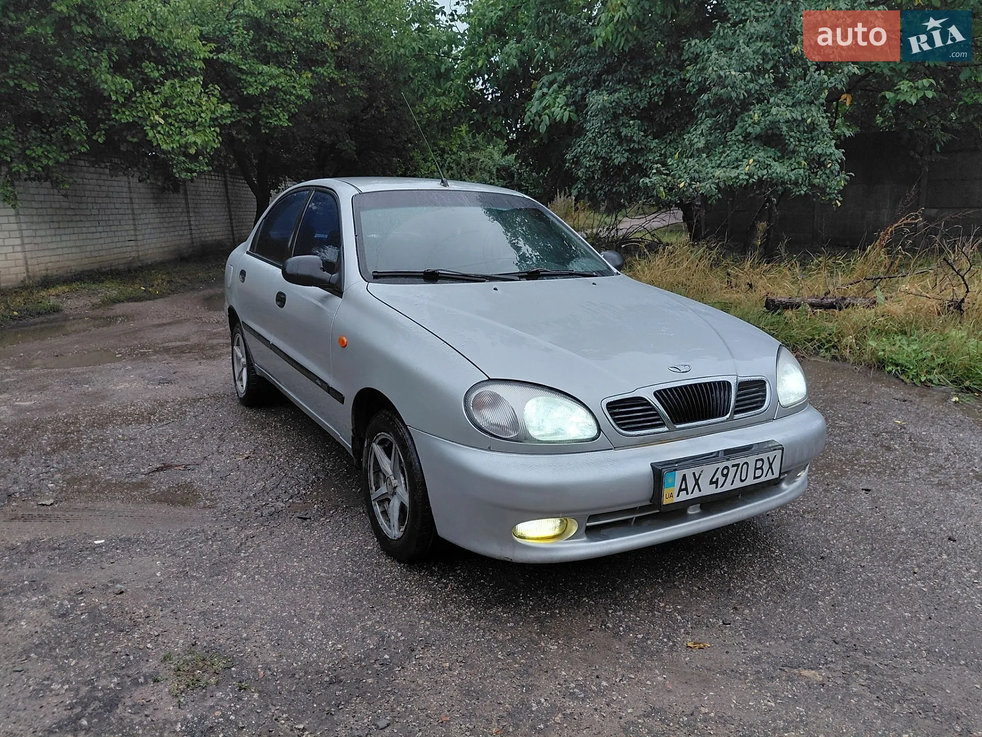 Daewoo Lanos, 2003