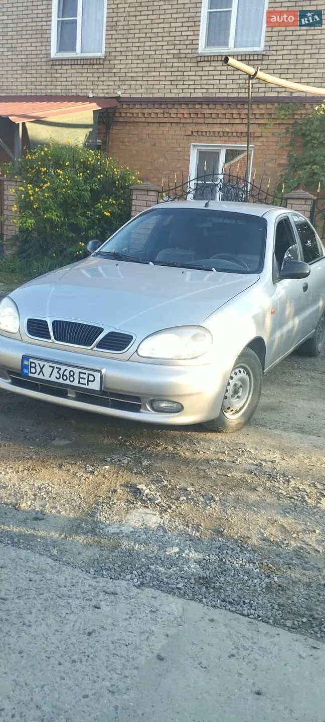 Daewoo Lanos, 2007