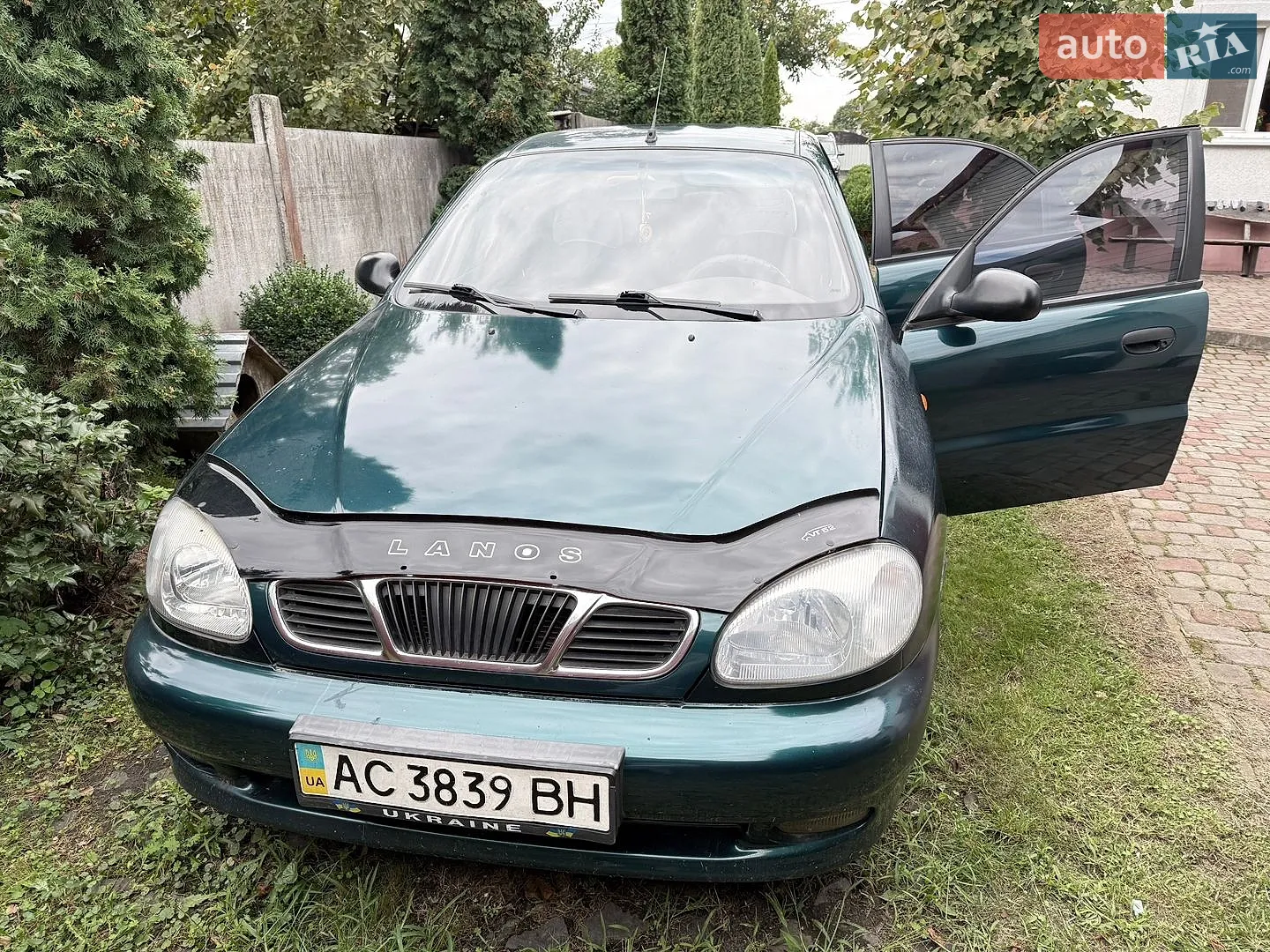 Daewoo Lanos, 2007