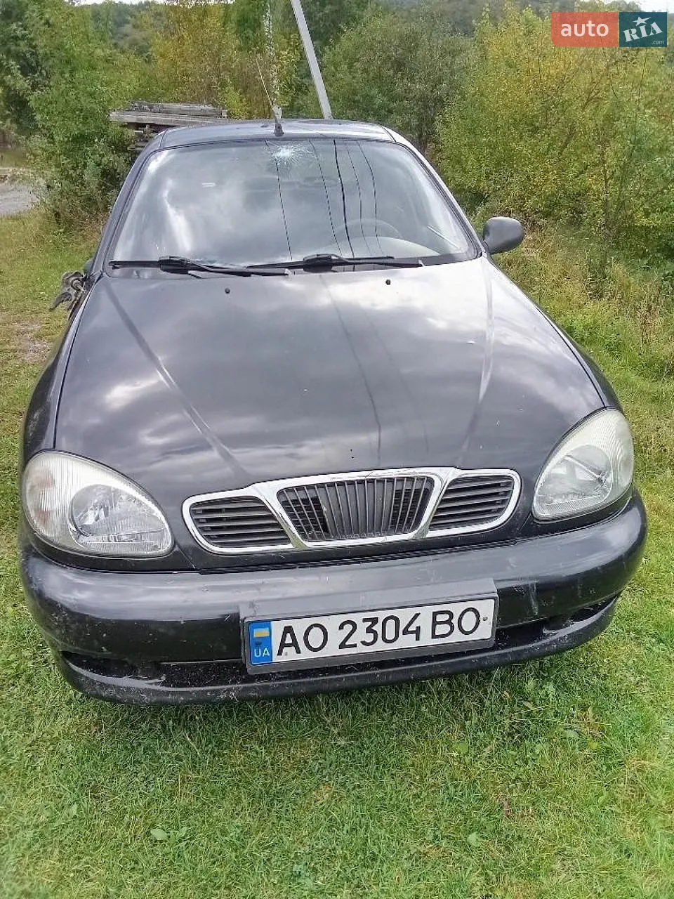 Daewoo Lanos, 2008