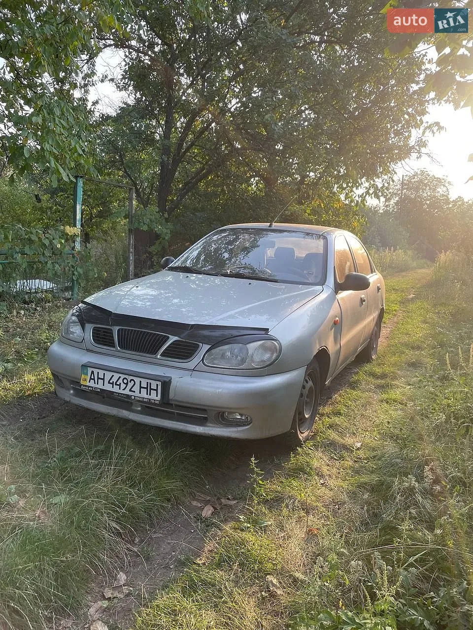 Daewoo Lanos, 2006