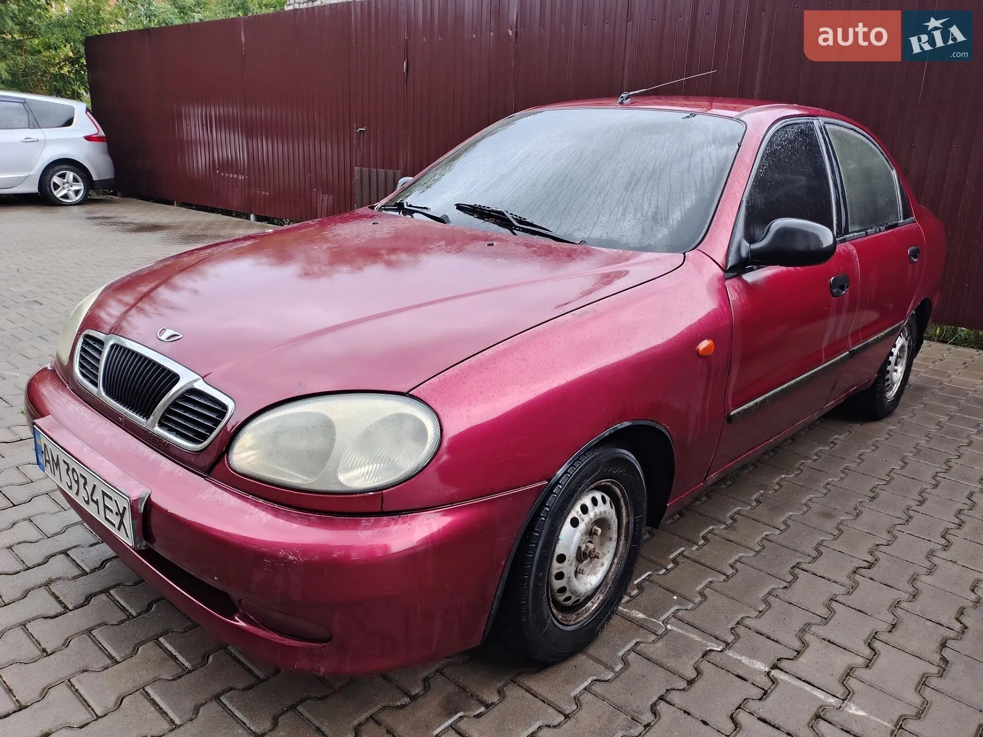 Daewoo Lanos, 2006