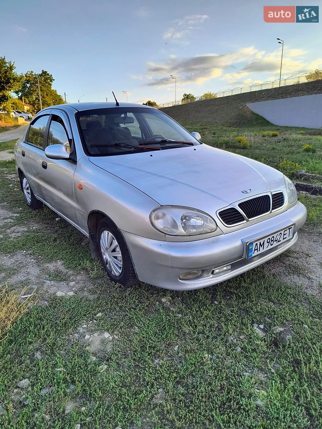 Daewoo Lanos, 2006